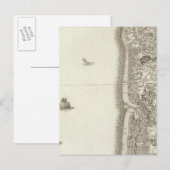 Boulogne Briefkaart (Voorkant / Achterkant)