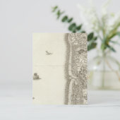 Boulogne Briefkaart (Staand voorkant)