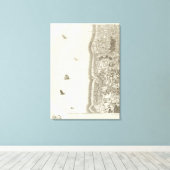 Boulogne Canvas Afdruk (Insitu (Houten vloer))