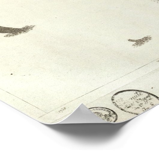 Boulogne Poster (Hoek)