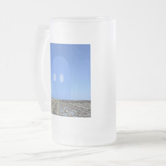 bouman148 giant＃1 matglas bierpul (Voorkant links)