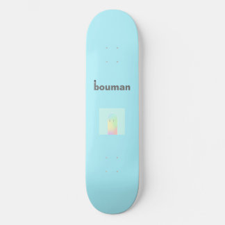 bouman161 kind rainbow#3 persoonlijk skateboard