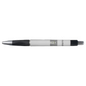 bouman179　metal mouth pen (Voorkant)
