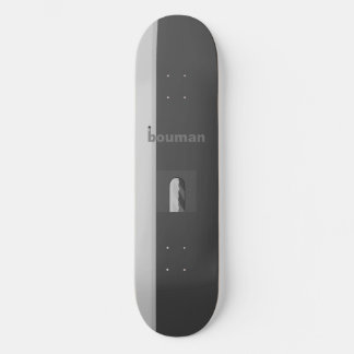 bouman231 Japans zwaard (波) Persoonlijk Skateboard