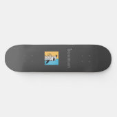 bouman301 corydoras evelynae persoonlijk skateboard (Horizontaal)