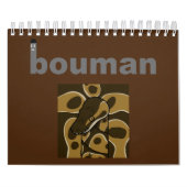 bouman ball python series kalender (Hoes)