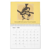 bouman ball python series kalender (Mar 2026)