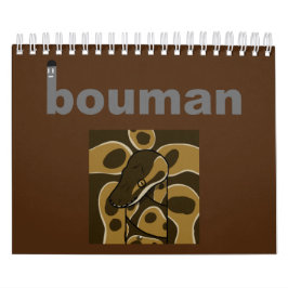 bouman ball python series kalender