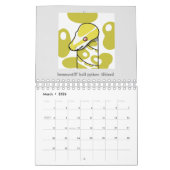 bouman ball python series vol.2 カレンダー kalender (Mar 2026)