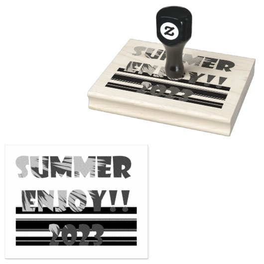 bouman YAOYOROZU HEROs SUMMER ENJOY!! 2023 Rubberstempel (Gestempeld)