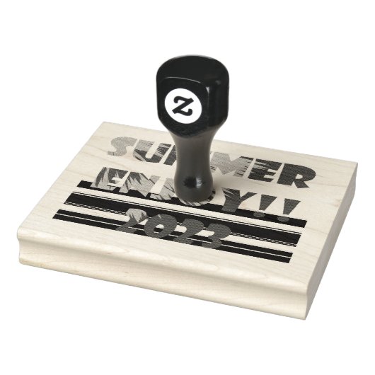 bouman YAOYOROZU HEROs SUMMER ENJOY!! 2023 Rubberstempel (Stempel)