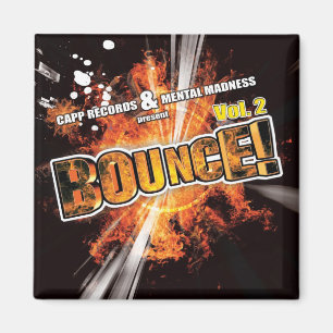 Bounce! 2 Magnet