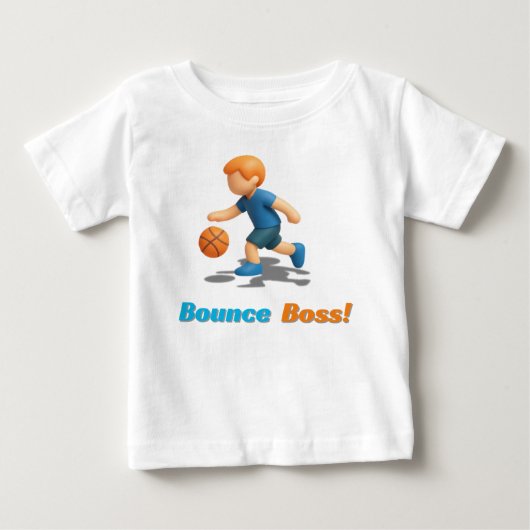Bounce Baas (Voorkant)