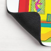 Bounce Castle Kinderen Muismat (Hoek)