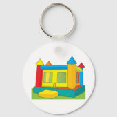 Bounce Castle Sleutelhanger (Voorkant)