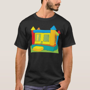 Bounce Castle T-shirt