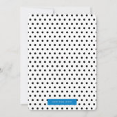 Bounce House Jump Birthday Uitnodiging (Achterkant)