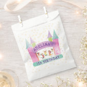 Bounce House Jump Spelen Gymnastiek Kinderen Verja Bedankzakje (Geknipt)