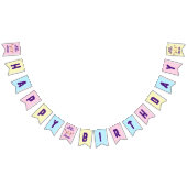 Bounce House Jump Spelen Gymnastiek Kinderen Verja Vlaggetjes (Alle)