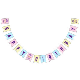 Bounce House Jump Spelen Gymnastiek Kinderen Verja Vlaggetjes