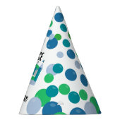 Bounce House Jumping Castle Boys Verjaardagsfeest Feesthoedjes (Rechts)