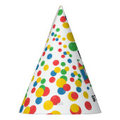 Bounce House Jumping Castle Kids Verjaardagsfeest Feesthoedjes (Links)