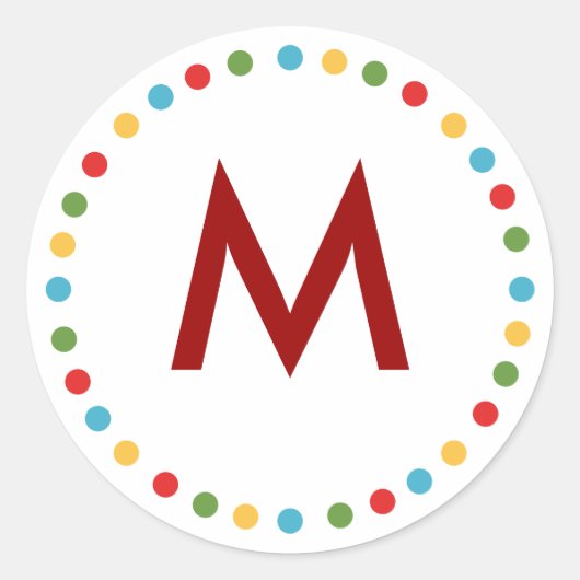 Bounce House Kinder Sticker (Voorkant)