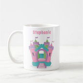 Bounce House Party Koffiemok (Links)