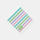 Bounce House Party Servet (Hoek)