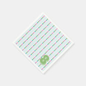 Bounce House Party Servet (Hoek)