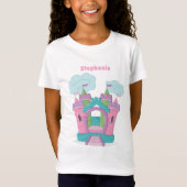 Bounce House Party T-shirt (Voorkant)