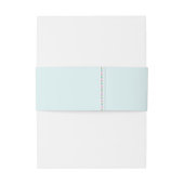 Bounce House Party Uitnodigingen Wikkel (Achterkant Voorbeeld)