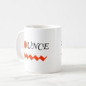 Bounce Koffiemok (Voorkant links)