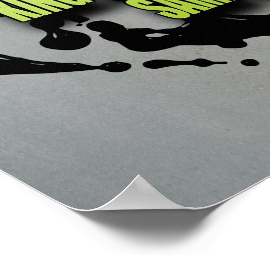 Bounce! Poster (Hoek)