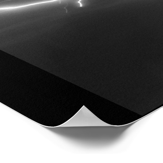 Bounce Poster (Hoek)