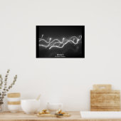 Bounce Poster (Keuken)