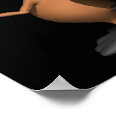 Bounce Poster (Hoek)