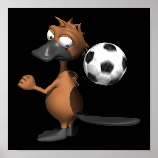 Bounce Poster (Voorkant)