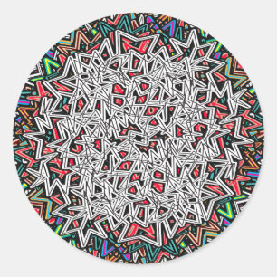 Bounce - stickers