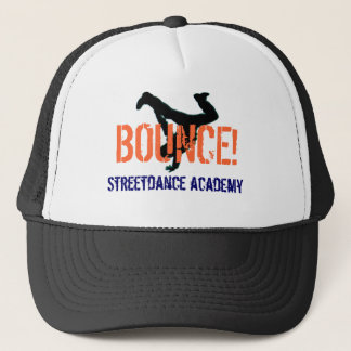 Bounce trucker cap