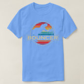 Bouncer Dinosaur T-shirt (Design voorkant)