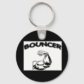 BOUNCER SLEUTELHANGER (Voorkant)