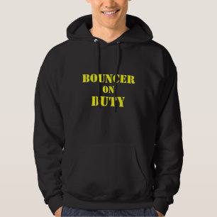 Bouncer (Wreckin Crew) (zie achteraan) Hoodie