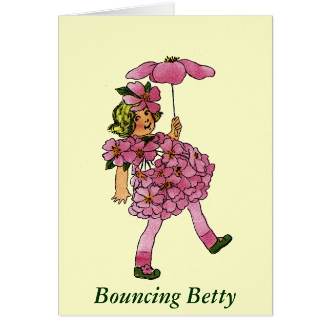 Bouncing Betty (Voorkant)