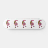 Bouncing Betty Skateboard (Horizontaal)