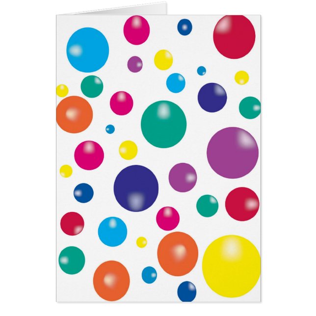 BOUNCING GUMBALLS (Voorkant)