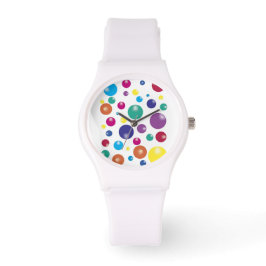 Bouncing Gumballs Sportief horloge