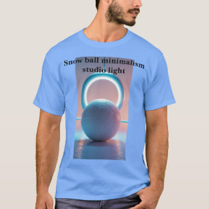 "Bouncing Winter Wonder" T-shirt