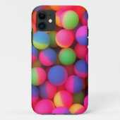 Bouncy Balls Case-Mate iPhone Case (Achterkant)