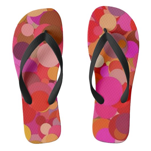 Bouncy Balls Summer Sandals Teenslippers (Voetbed)